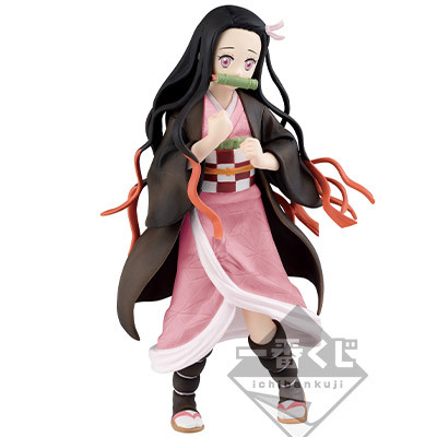 Kamado Nezuko, Gekijouban Kimetsu No Yaiba: Mugen Ressha-hen, Bandai Spirits, Pre-Painted