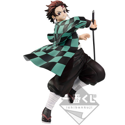 Kamado Tanjirou, Gekijouban Kimetsu No Yaiba: Mugen Ressha-hen, Bandai Spirits, Pre-Painted