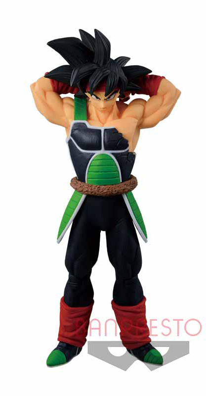 Bardock, Dragon Ball Z, Bandai Spirits, Pre-Painted