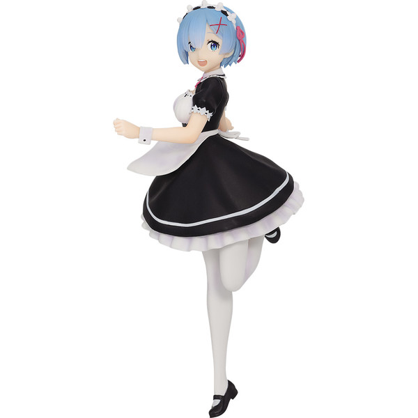 Rem, Re:Zero Kara Hajimeru Isekai Seikatsu, Bandai Spirits, Pre-Painted