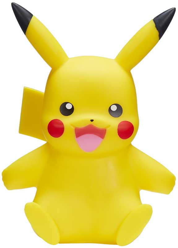 Pikachu, Pocket Monsters, Wicked Cool Toys, Pre-Painted