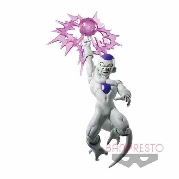 Frieza - Final Form, Dragon Ball Z, Bandai Spirits, Pre-Painted
