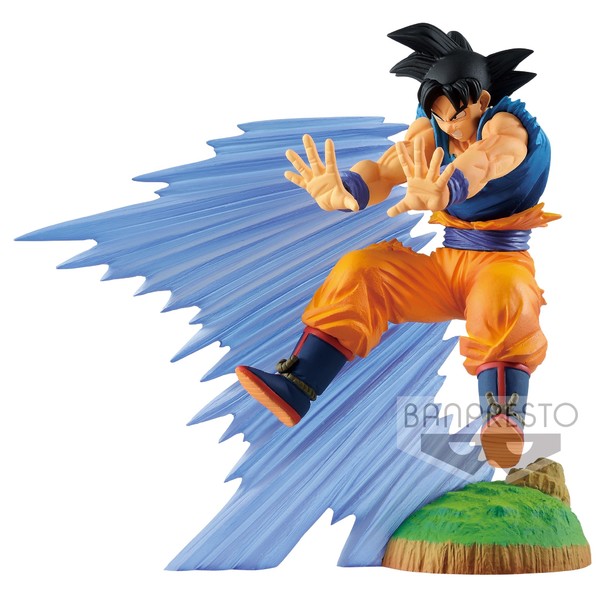 Son Goku, Dragon Ball Z, Bandai Spirits, Pre-Painted