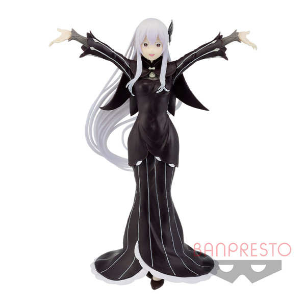 Echidna, Re:Zero Kara Hajimeru Isekai Seikatsu, Bandai Spirits, Pre-Painted, 4983164165982