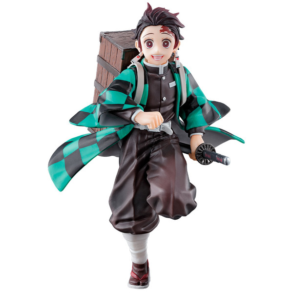 Kamado Tanjirou, Kimetsu No Yaiba, Bandai Spirits, Pre-Painted