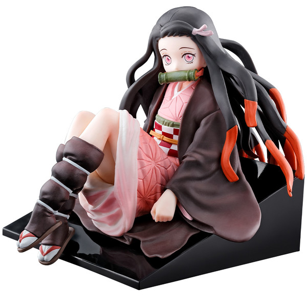 Kamado Nezuko, Kimetsu No Yaiba, Bandai Spirits, Pre-Painted