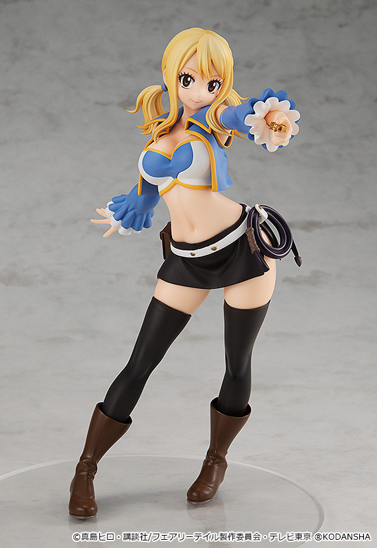 Lucy Heartfilia, Fairy Tail Final Season, Good Smile Company, Pre-Painted, 4580416941754