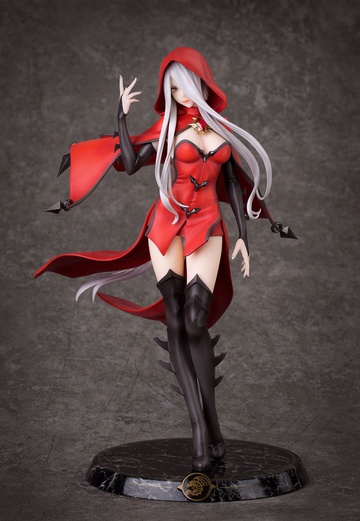 Argenta, Dragon Nest, Myethos, Pre-Painted, 1/7