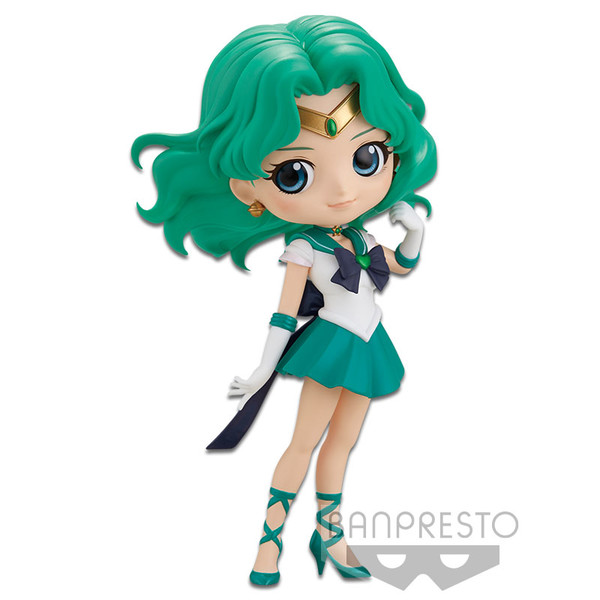 Super Sailor Neptune (A), Gekijouban Bishoujo Senshi Sailor Moon Eternal, Bandai Spirits, Pre-Painted