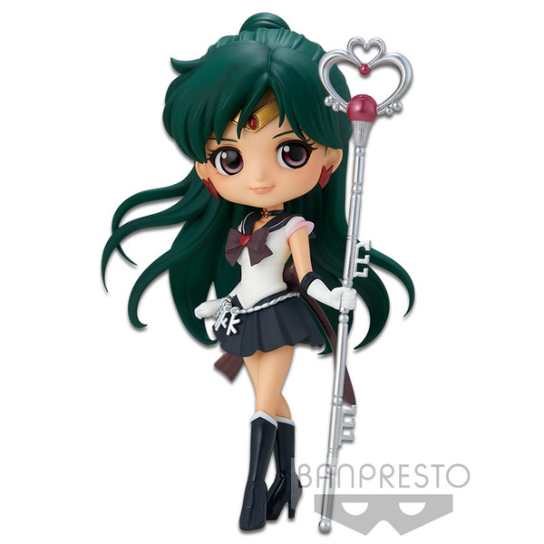 Super Sailor Pluto (A), Gekijouban Bishoujo Senshi Sailor Moon Eternal, Bandai Spirits, Pre-Painted