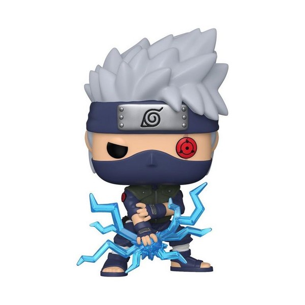 Hatake Kakashi (Lightning Blade), Naruto Shippuuden, Funko Toys, Pre-Painted