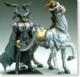 Odin, Final Fantasy VIII, Kotobukiya, Action/Dolls, 4909976840039