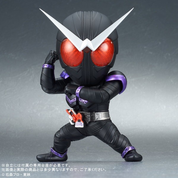 Kamen Rider Joker, Kamen Rider Double Forever: A To Z/The Gaia Memories Of Fate, X-Plus, Plex, Pre-Painted