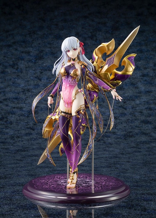 Kama (Assassin), Fate/Grand Order, Kadokawa, Revolve, Pre-Painted, 1/7, 4942330139240