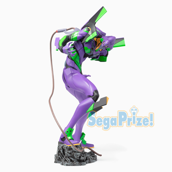 EVA-01, Evangelion Shin Gekijouban, SEGA, Pre-Painted
