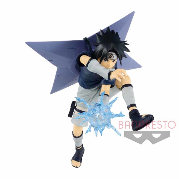 Uchiha Sasuke, Naruto, Bandai Spirits, Pre-Painted