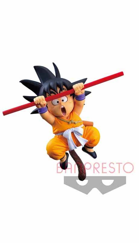 Son Goku, Dragon Ball, Bandai Spirits, Pre-Painted