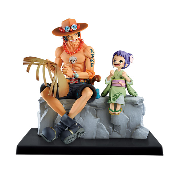 Portgas D. Ace, Tama (Last One), One Piece, Bandai Spirits, Pre-Painted
