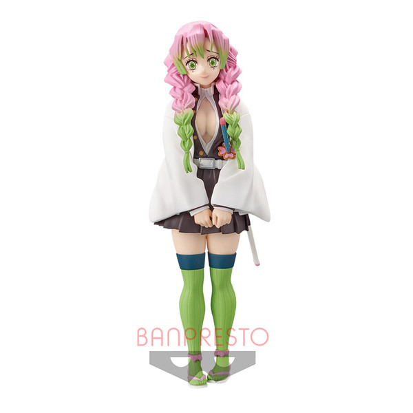 Kanroji Mitsuri, Kimetsu No Yaiba, Bandai Spirits, Pre-Painted