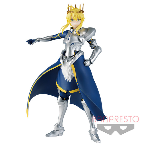 Altria Pendragon (Shishiou), Gekijouban Fate/Grand Order: Shinsei Entaku Ryouiki Camelot - Wandering; Agateram, Bandai Spirits, Pre-Painted, 4983164167825