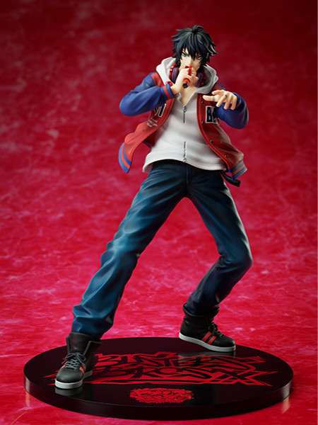 Yamada Ichiro, Hypnosis Mic -Division Rap Battle- Rhyme Anima, Aniplex, Pre-Painted, 1/8, 4534530863164