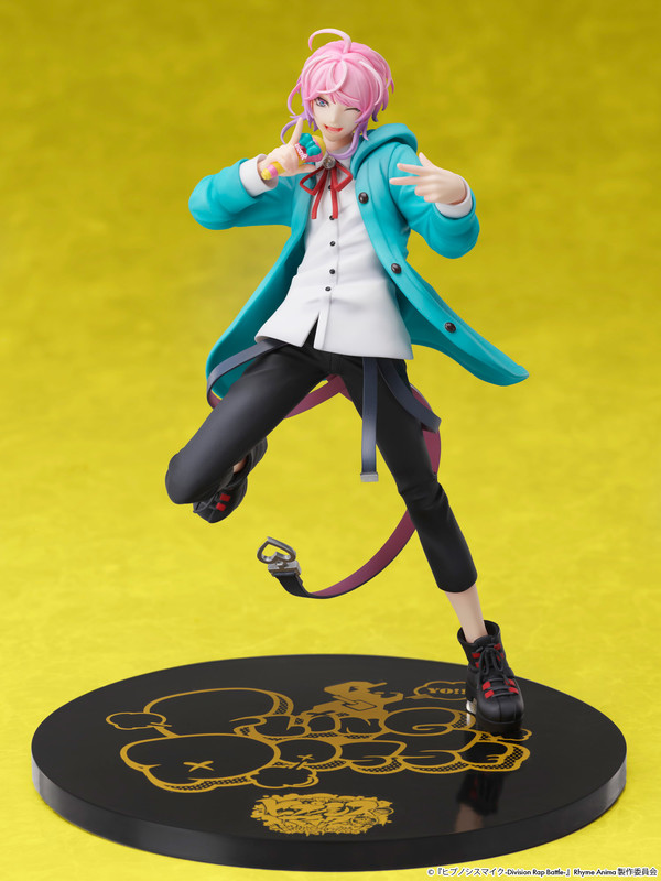 Amemura Ramuda, Hypnosis Mic -Division Rap Battle- Rhyme Anima, Aniplex, Pre-Painted, 1/8, 4534530863171