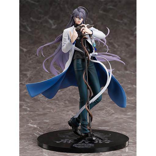 Jinguji Jakurai, Hypnosis Mic -Division Rap Battle- Rhyme Anima, Aniplex, Pre-Painted, 1/8, 4534530863157