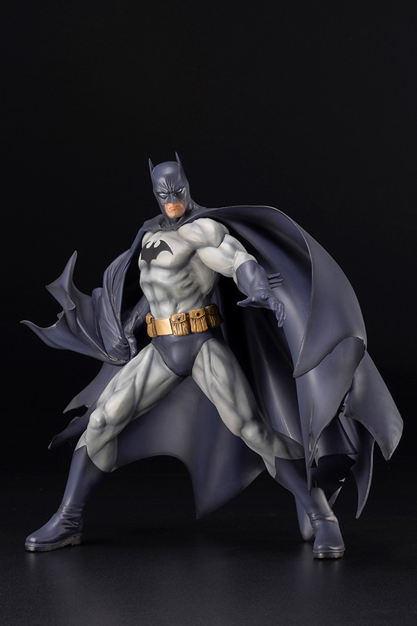 Batman (Renewal Package), Batman: Hush, Kotobukiya, Pre-Painted, 1/6, 4934054023127