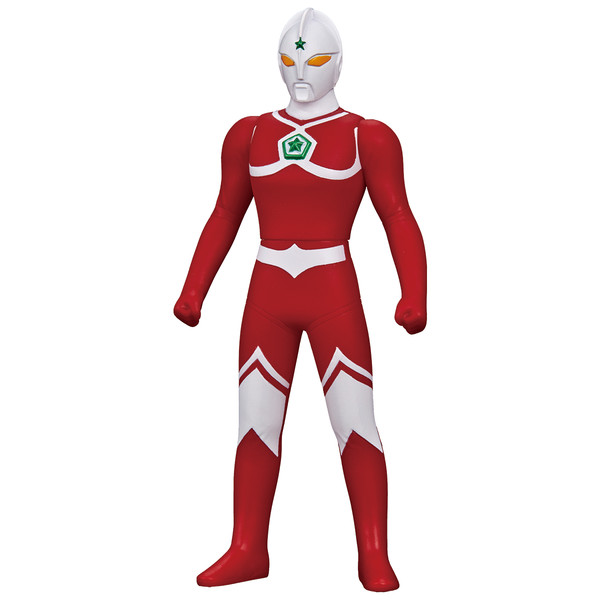 Ultraman Joneus, The☆Ultraman, Bandai, Pre-Painted, 4549660570417