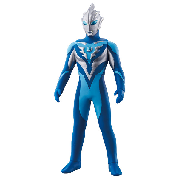 Ultraman Tregear (Early Style), Ultra Galaxy Fight: The Absolute Conspiracy, Bandai, Pre-Painted, 4549660570424