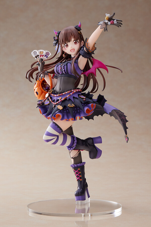 Sonoda Chiyoko (Kakimazetara * Milk), THE IDOLM@STER: Shiny Colors, Licorne, Shenhua Japan Co. Ltd., Pre-Painted, 1/7, 4573451875481