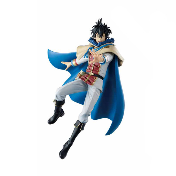 Yuno Grinberryall, Black Clover, Bandai Spirits, Pre-Painted