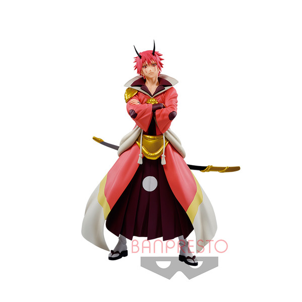 Benimaru, Tensei Shitara Slime Datta Ken, Bandai Spirits, Pre-Painted