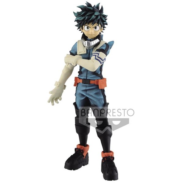 Midoriya Izuku, Boku No Hero Academia, Bandai Spirits, Pre-Painted