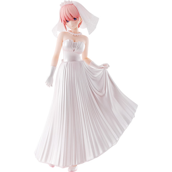 Nakano Ichika (Bride), Gotoubun No Hanayome ∬, Bandai Spirits, Pre-Painted