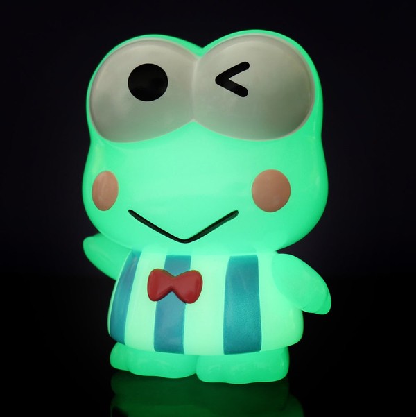 Hasunoue Keroppi (Glow Edition), Hello Kitty, Unbox Industries, Pre-Painted