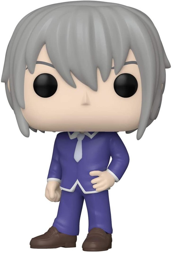 Soma Yuki, Fruits Basket, Funko Toys, Pre-Painted