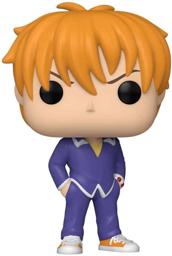 Soma Kyo, Fruits Basket, Funko Toys, Pre-Painted