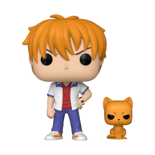 Soma Kyo (With Cat), Fruits Basket, Funko Toys, Pre-Painted
