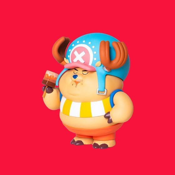 Tony Tony Chopper (Chunky), One Piece, Bandai Spirits, Pre-Painted