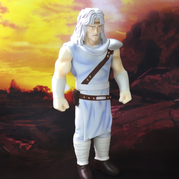 Toki, Hokuto No Ken, Unbox Industries, Pre-Painted