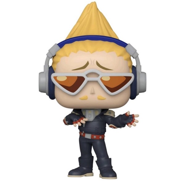 Present Mic, Boku No Hero Academia, Funko Toys, Pre-Painted