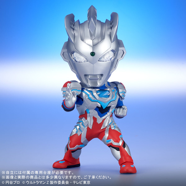 Ultraman Z (Alpha Edge), Ultraman Z, X-Plus, Plex, Pre-Painted