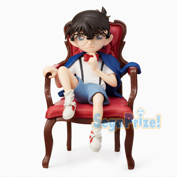 Edogawa Conan, Meitantei Conan, SEGA, Pre-Painted