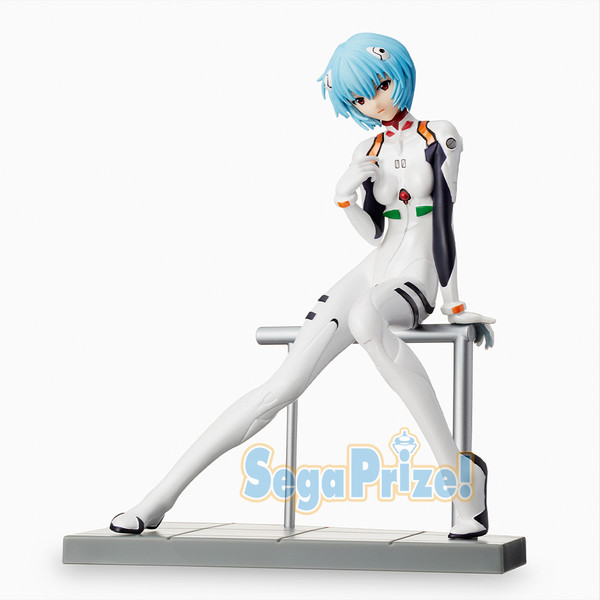 Ayanami Rei, Evangelion Shin Gekijouban, SEGA, Pre-Painted