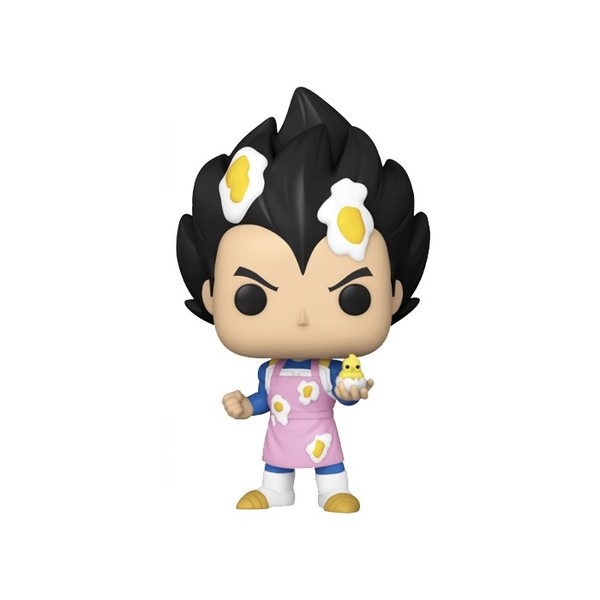 Vegeta (Cooking with Apron), Dragon Ball Super, Funko Toys, Pre-Painted