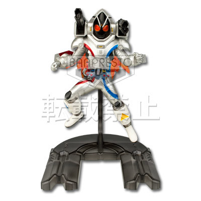 Kamen Rider Fourze (Magnet States), Kamen Rider Fourze, Banpresto, Pre-Painted