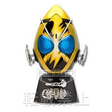 Kamen Rider Fourze (Electric States, Double Chance), Kamen Rider Fourze, Banpresto, Pre-Painted