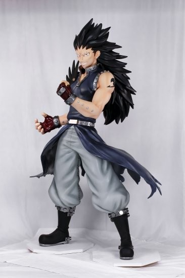 Gajeel Redfox, Fairy Tail, Figurex, Pre-Painted, 1/1