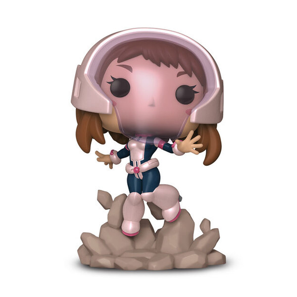 Uraraka Ochaco, Boku No Hero Academia, Funko Toys, Pre-Painted